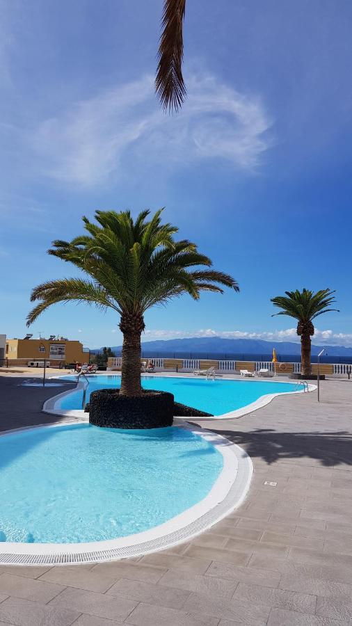 Paraiso Canario Puerto de Santiago  Extérieur photo