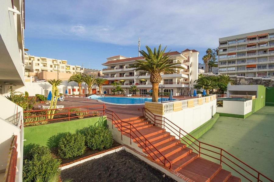 Paraiso Canario Puerto de Santiago  Extérieur photo