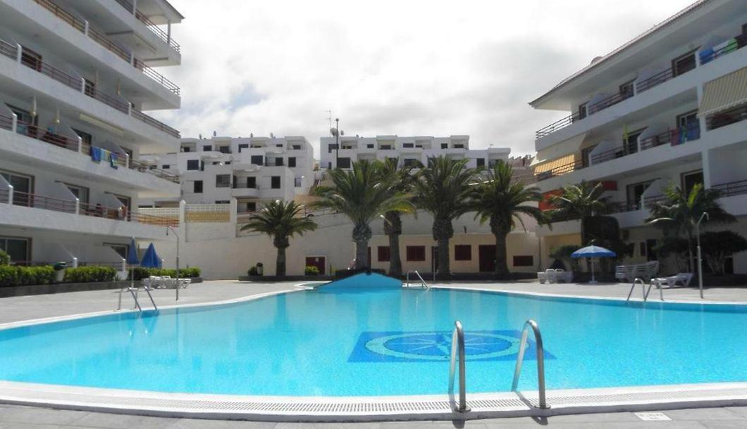 Paraiso Canario Puerto de Santiago  Extérieur photo